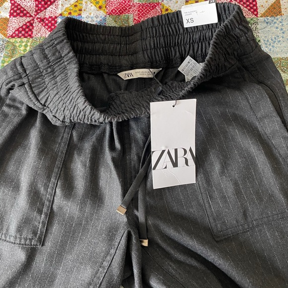 Zara slouchy joggers - Picture 8 of 11